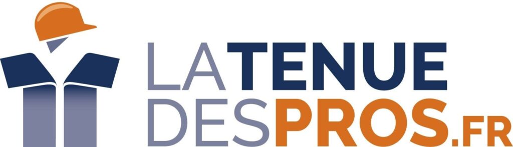 logo la tenue des pros